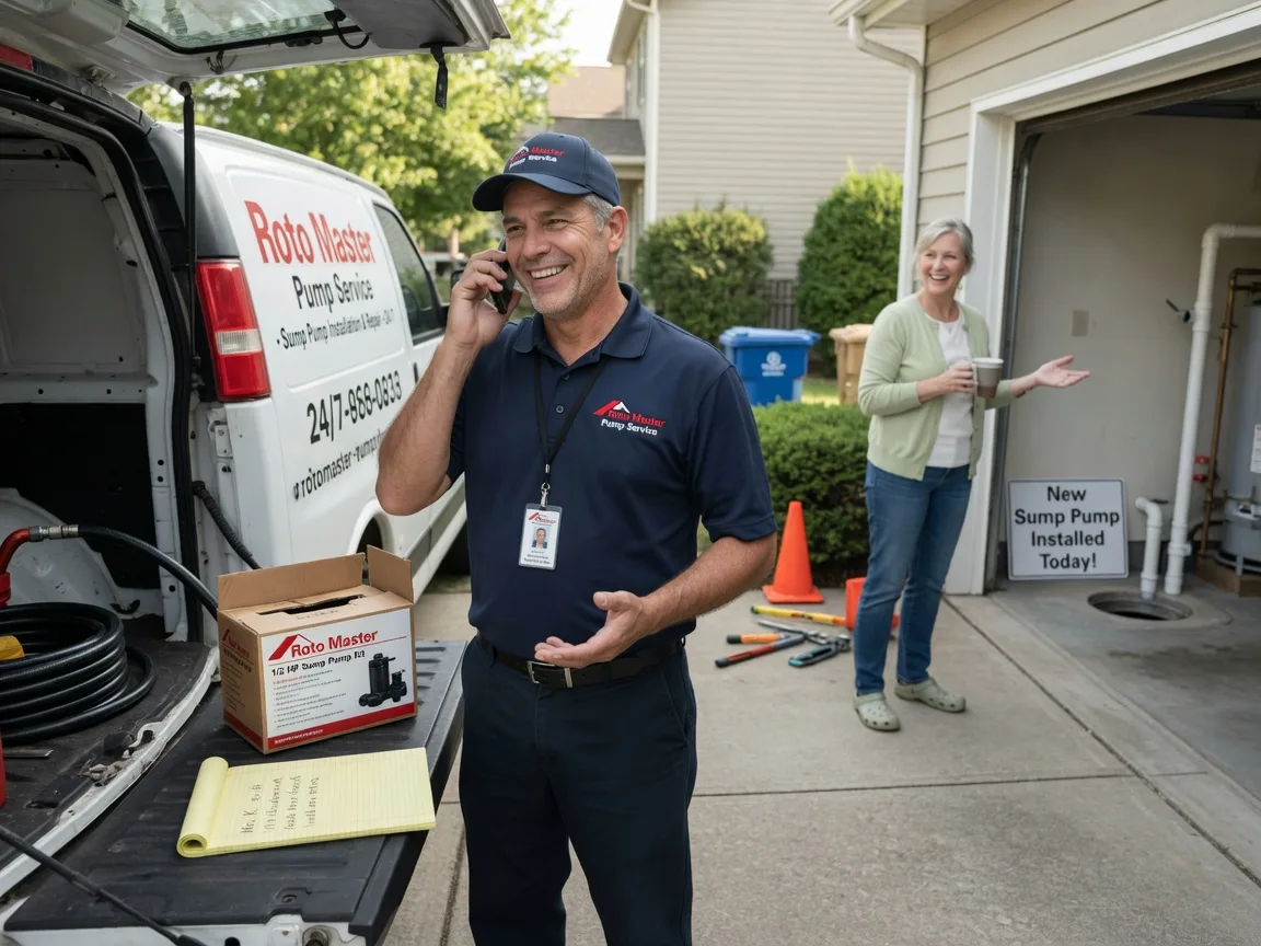 Sump Pump Installation Venango, PA FAQs